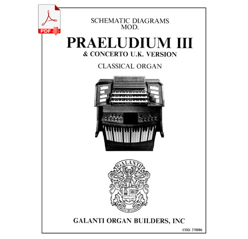 Gem galanti praeludium iii - praeludium,