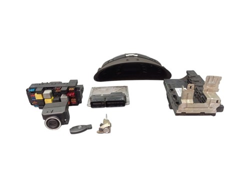 Centralina motore kit - motore,