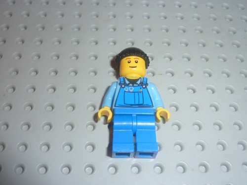 Personnage lego city - lego, minifig