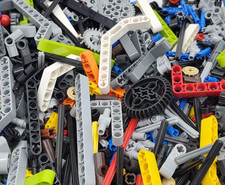 LEGO Lotto di 100 Technic