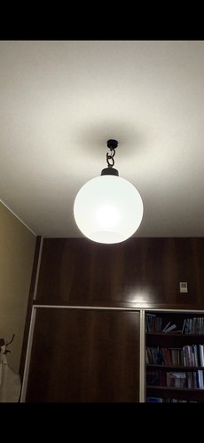 Coppia lampade ls10 - lampade, boccia