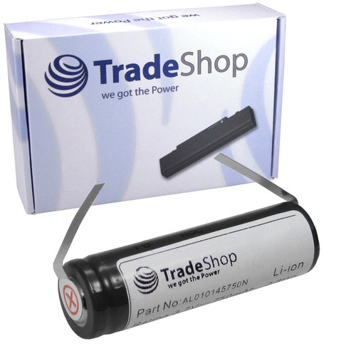 Batteria ion 7v 750mah - li-ion,