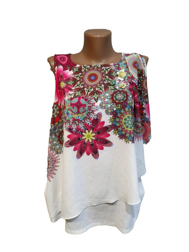 Camicetta donna desigual - camicetta,