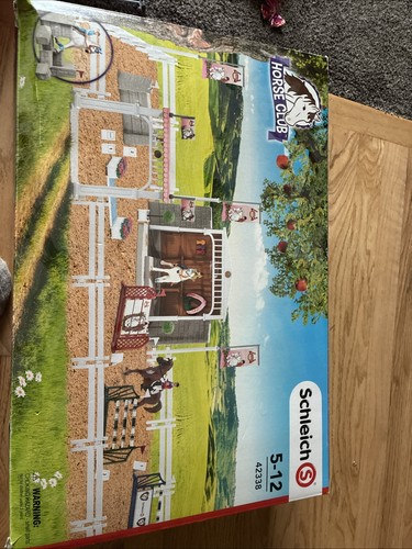 Schleich horse club ritirato - schleich,