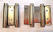 Cerniera Bommer a Molla Doppia