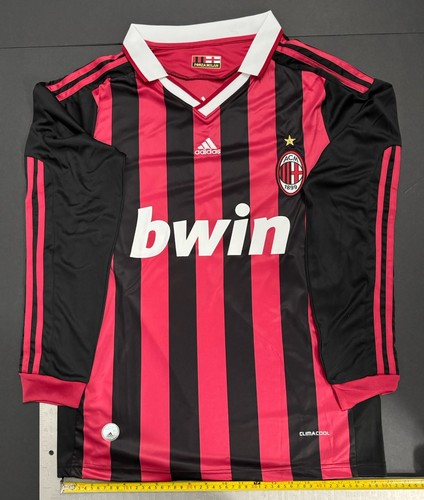 Maglia manica lunga ronaldinho - lunga,