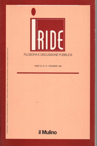Iride anno vii 13 - iride.,