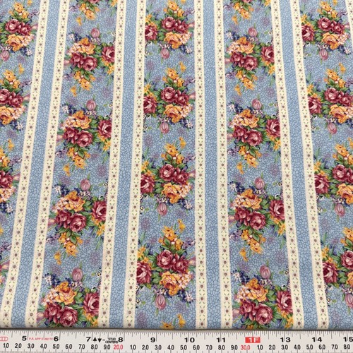 Daisy kingdom welbeck stripe - daisy,