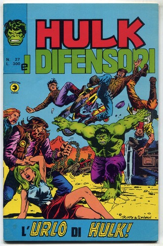 295 hulk i difensori ed - i,