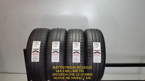 Gomme usate 195 65r15 - gomme, 91h