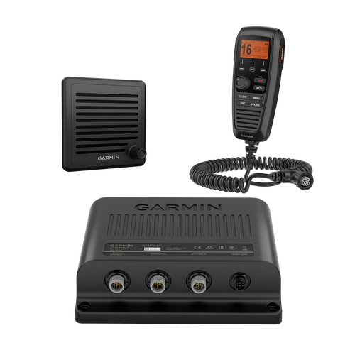 Vhf 315 modulare con hailer - modulare, e