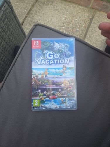 Vacation solo custodia per - go,
