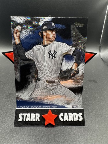 Cam schlittler 2026 topps - schlittler,