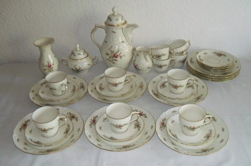Servizio caffè rosenthal - servizio,