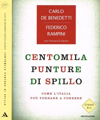 Centomila punture spillo - centomila,