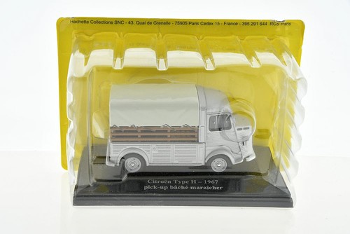 Citroen tipo pick bache - h, pick-up