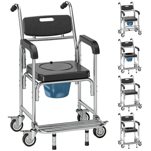 Homcom sedia doccia da - da,