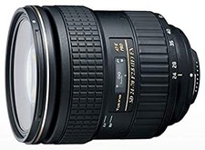 Obiettivo zoom standard Tokina