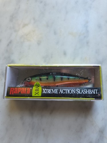 Esca pesca rapala rap 08 - da,
