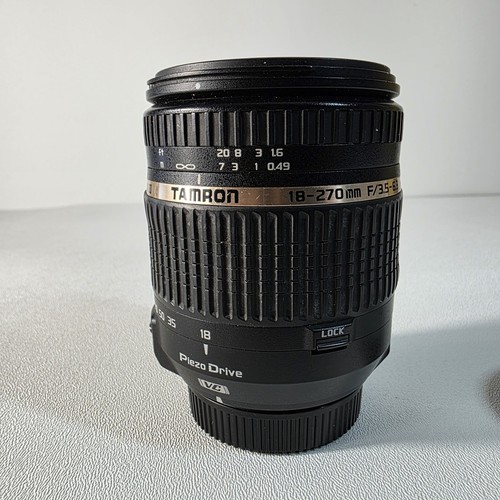 Tamron 270 5 6 - tamron, mm