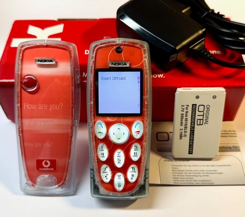 Nokia 3200 cellulare - rh-30,