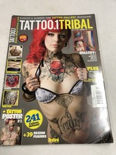 Tattoo 1 Tribal Magazine Issue