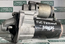Motorino Avviamento FIAT