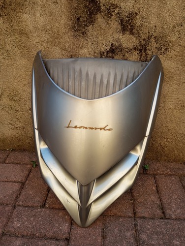 Scudo aprilia leonardo 125 - leonardo,