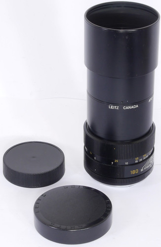 Leica apo telyt - apo-telyt-r, 1:3.4/180
