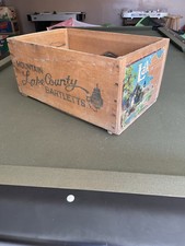 Lake County Bartlett cassa in