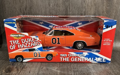 Dukes hazzard general lee - hazzard,