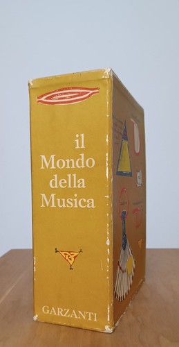 Mondo della musica - il,