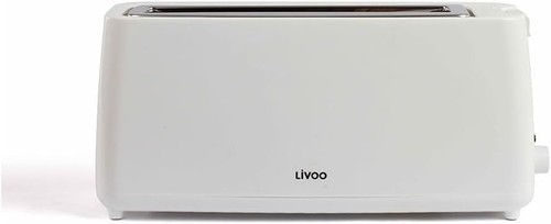 Tostapane livoo dod168w - tostapane,