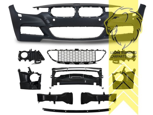 Frontstoßstange für bmw - frontstoßstange, f30
