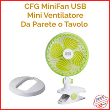 Ventilatore Portatile USB Da