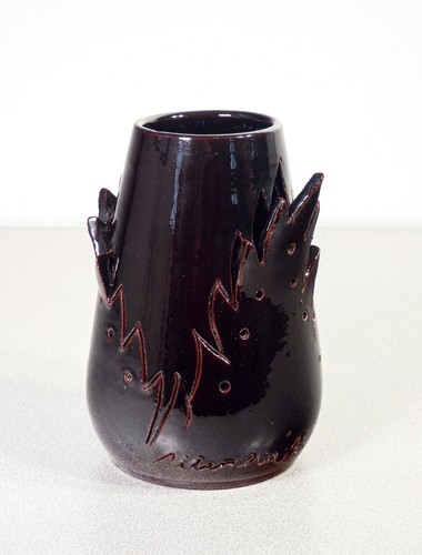 Vaso ceramica design - ceramica,