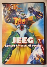 Jeeg Robot D’acciaio DVD