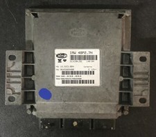 Calculateur moteur CITROEN C2