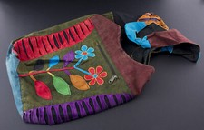 Borsetta Etnico Bisaccia