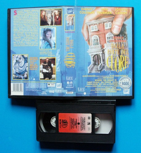 Vhs dalla parte - dalla,