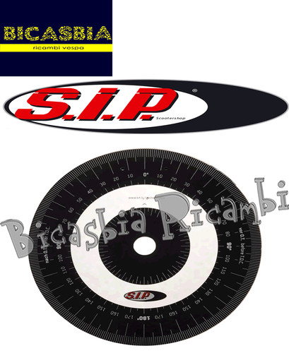10016 disco graduato sip - disco,