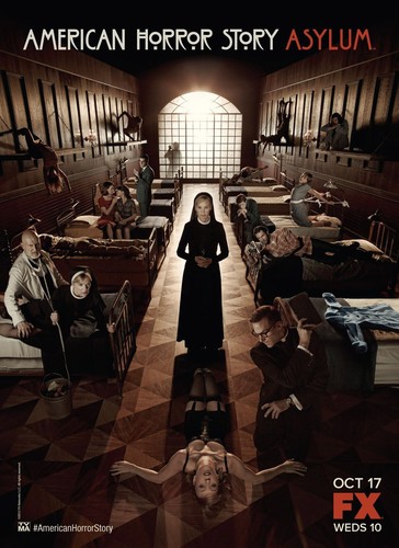 Stampa poster american horror - stampa,