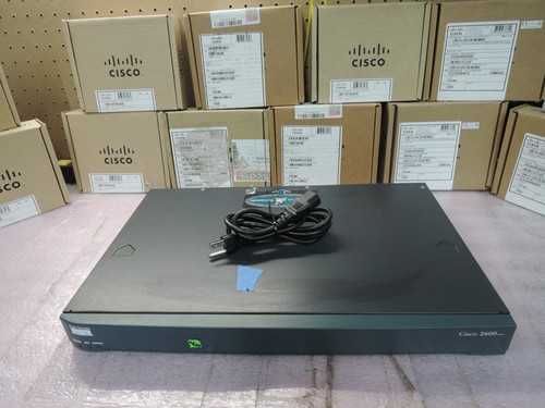 Cisco 2621xm 2600 series - 2621xm,