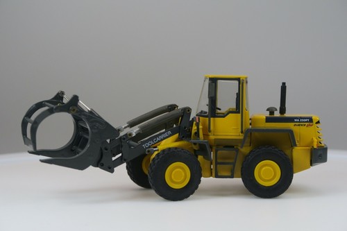 Conrad modelli komatsu - conrad, i