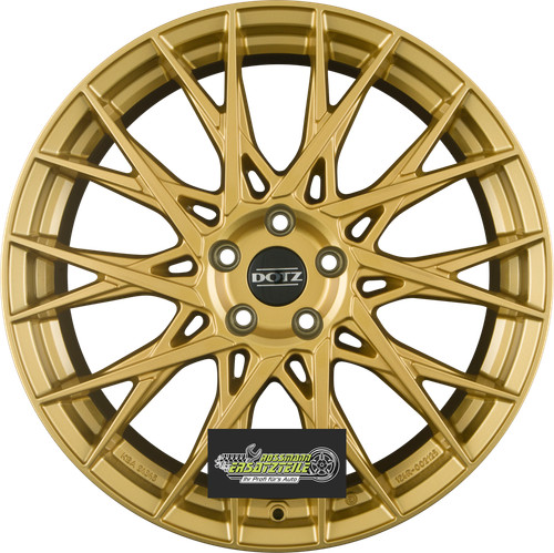 Dotz fuji oro 8x18 et48 - 8x18,