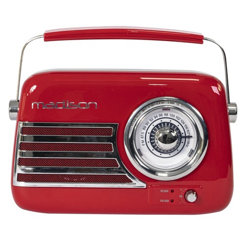 Radio portatile stile - portatile,
