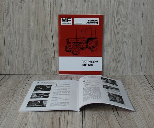 Massey ferguson manuale - ferguson,