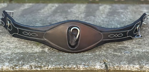 Equipride anatomical girth - anatomical, gp
