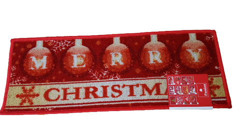 Tappeto natale multiuso bagno - tappeto,