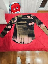 MAGLIA MANICHE LUNGHE COTONE